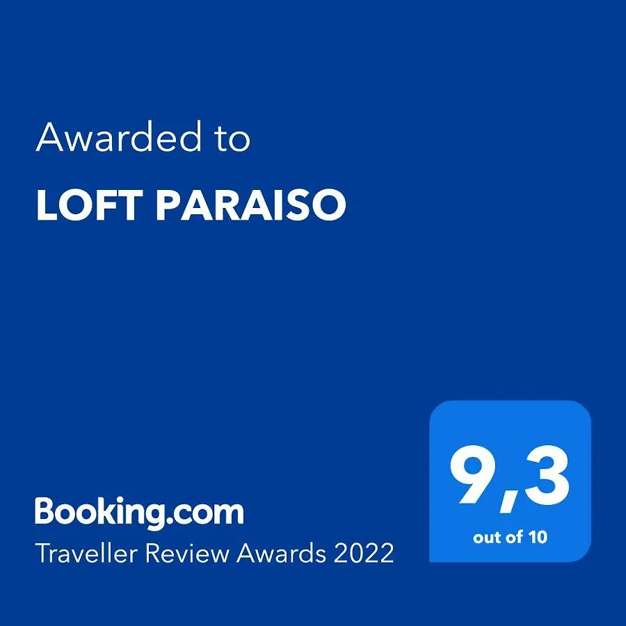 Apartment Loft Paraiso Aguadulce