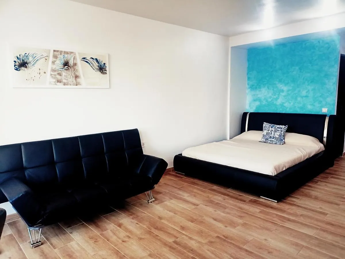 Loft Paraiso location