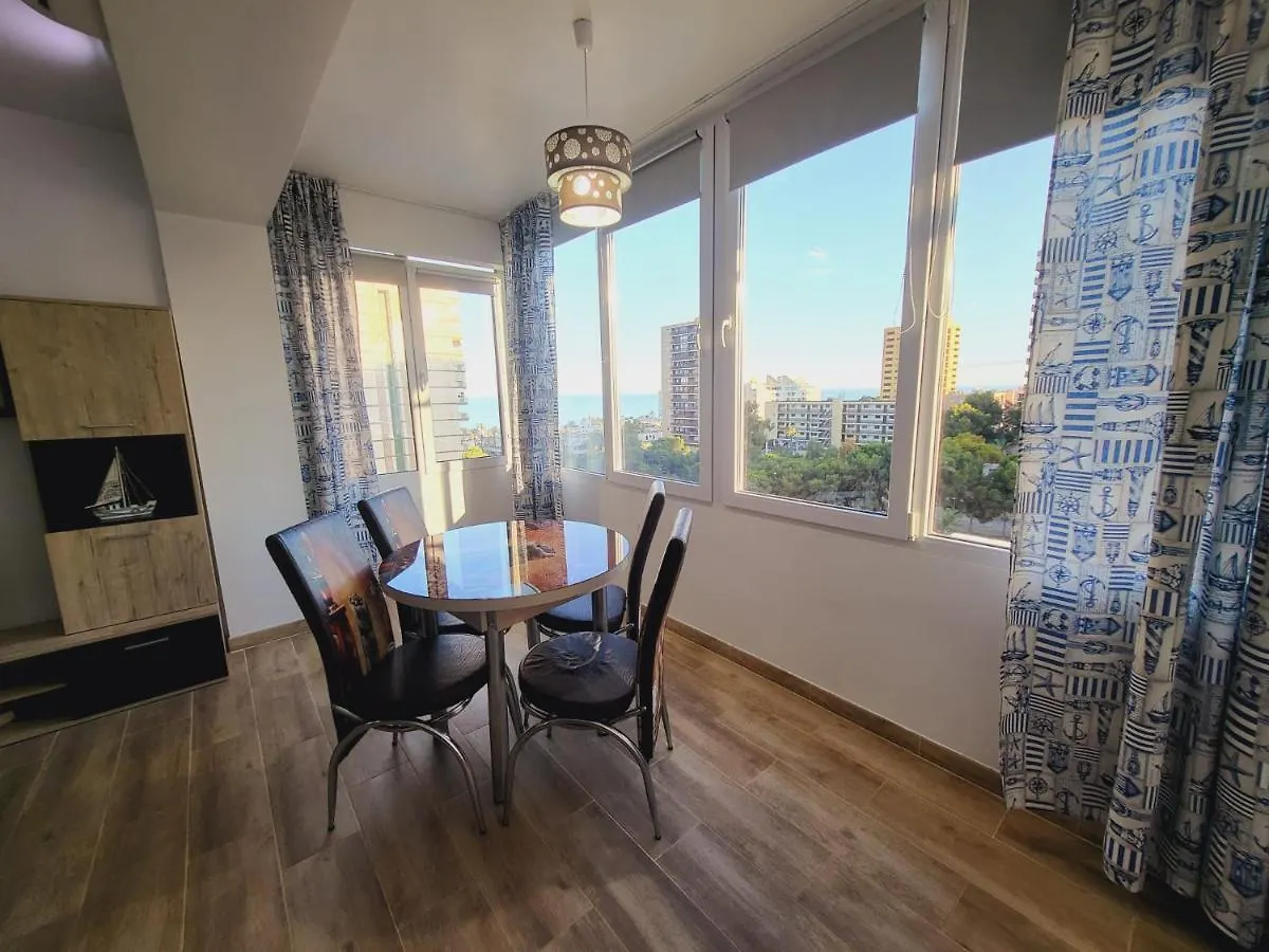 Apartment Loft Paraiso Aguadulce