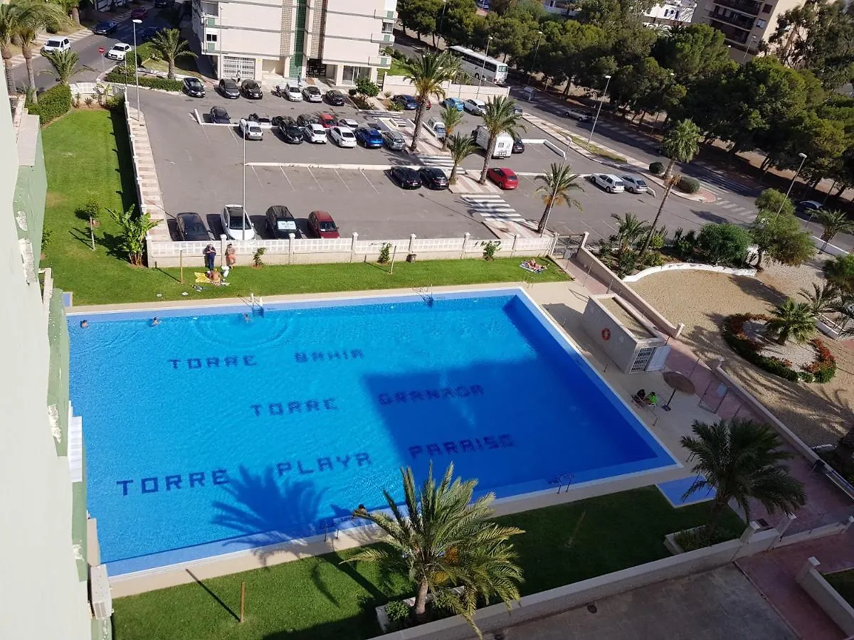 Loft Paraiso Apartment Aguadulce